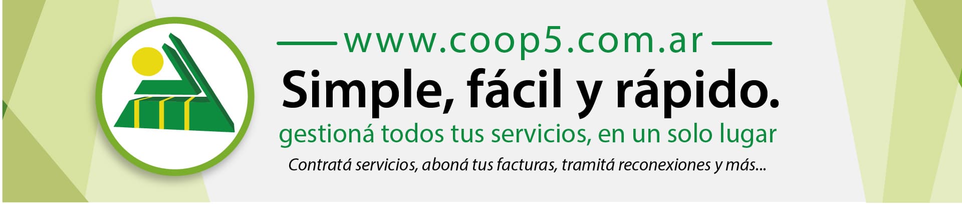 Banner Web Coop